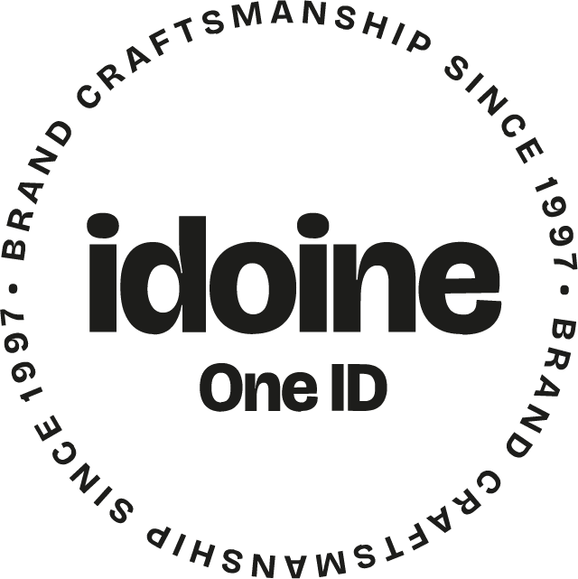 idoine — One ID — Brand Craftsmanship